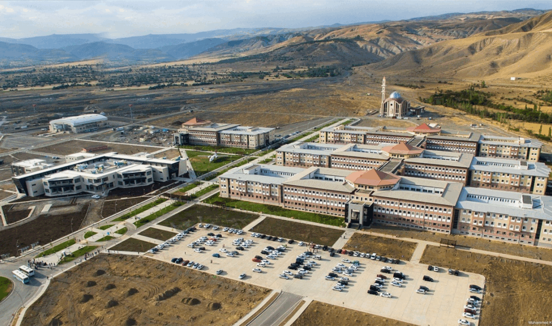 Erzincan Binali Yıldırım Üniversitesi, Yabancı Diller ve Turizm Fakültesi ile