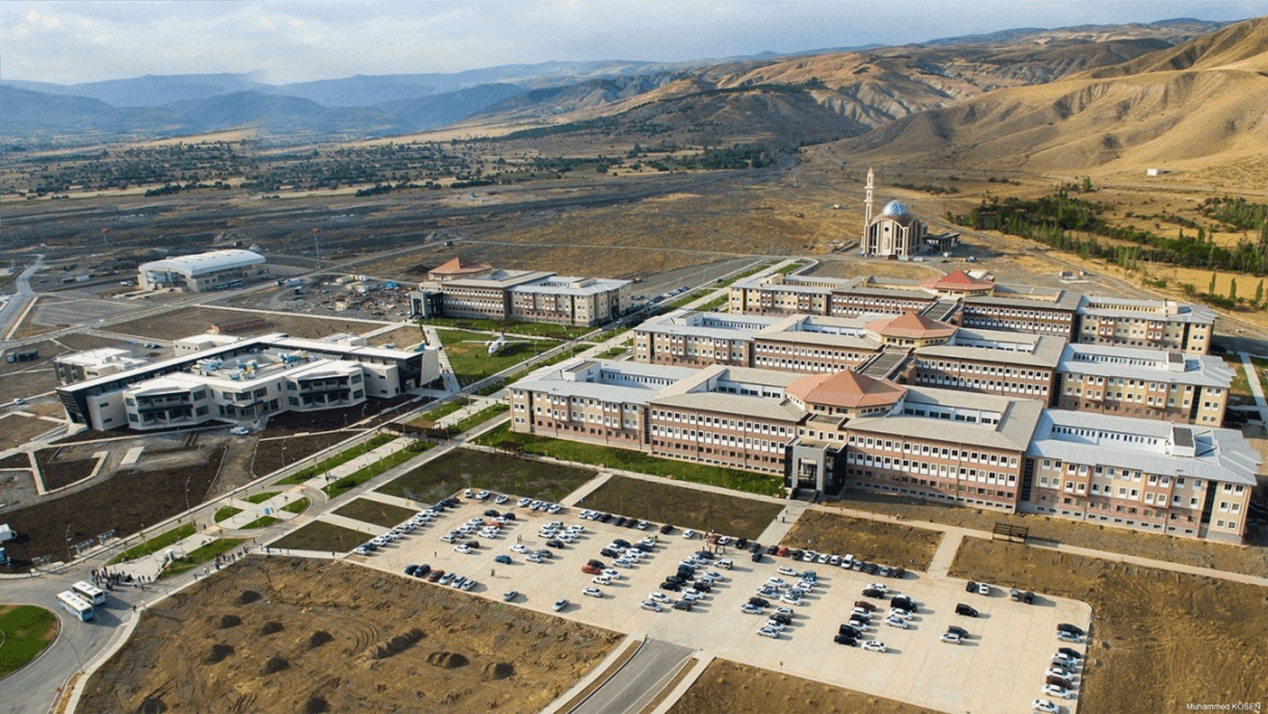 Erzincan Binali Yıldırım Üniversitesi, Yabancı Diller ve Turizm Fakültesi ile