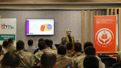 Erzincan Aile ve Sosyal Hizmetler İl Müdürlüğü, “Aile Yılı” kapsamında