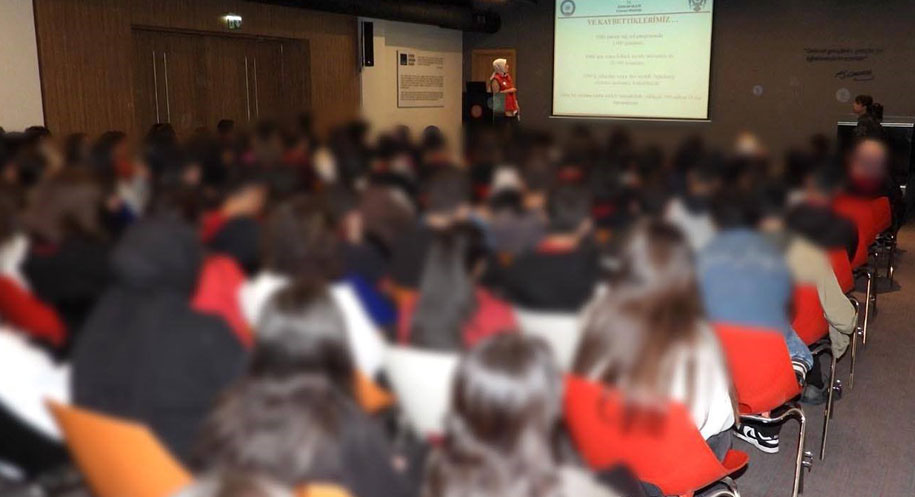 Erzincan İl Emniyet Müdürlüğü Terörle Mücadele (TEM) Şube Müdürlüğü ekipleri