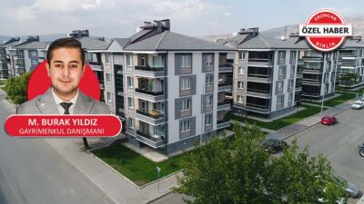 Erzincan’ın da içinde bulunduğu bölge, 2025 Nisan ayında Türkiye genelinde