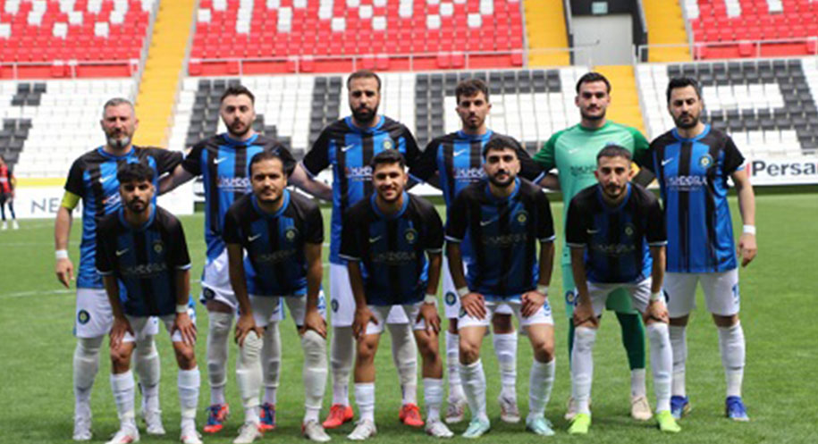 Erzincangücü Spor, Play-Out mücadelesinde Erzincan Ulalarspor’u 90+5’te Cem Gezici’nin golüyle