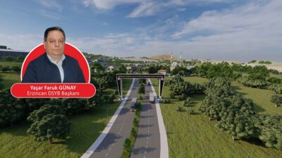 Ekim 2024’te temeli atılan Erzincan Besi OSB projesi, 500 milyon