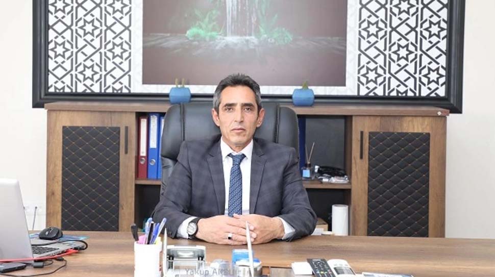 Erzincan İl Özel İdaresi’nin sevilen bürokratlarından Yakup Aksu, uzun süredir