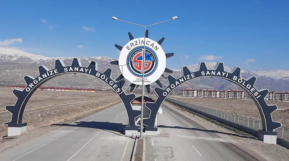 Erzincan Organize Sanayi Bölgesi, KUDAKA 2025 Yılı Teknik Destek Programı