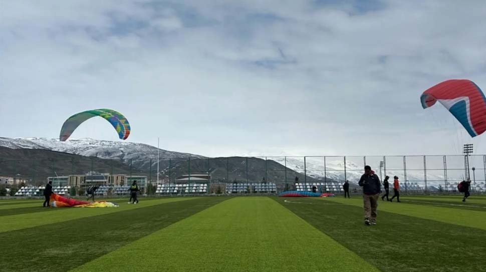 Erzincan Binali Yıldırım Üniversitesi Genç Kanatlar Kulübü, THK ve Erzincan