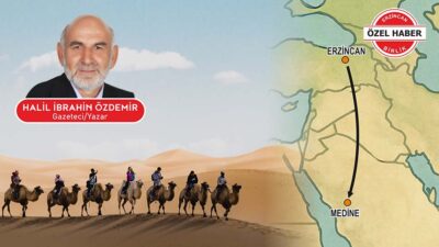 ASIRLIK GELENEK DERNEKLE KURUMSALLAŞSIN Gazeteci-Yazar Halil İbrahim Özdemir, Erzincan’ın Medine’nin