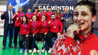 Erzincanlı sporcular, Eylül 2024 – Nisan 2025 döneminde ulusal ve