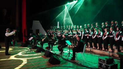 Erzincan’ın türküleri “Can’lı Sesler” Türk Halk Müziği Ses Yarışması’yla yankılanıyor.