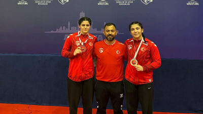 Erzincan’ın genç güreşçileri, 6-8 Mayıs 2025 tarihleri arasında Antalya’nın Kemer