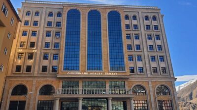 Adalet Bakanlığı, Gümüşhane’de İdare Mahkemesi kurulmasına ilişkin kararı Resmi Gazete’de