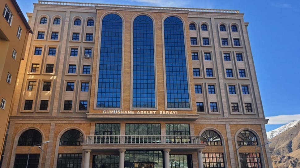 Adalet Bakanlığı, Gümüşhane’de İdare Mahkemesi kurulmasına ilişkin kararı Resmi Gazete’de