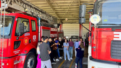 Erzincan Binali Yıldırım Üniversitesi (EBYÜ) Sivil Savunma ve İtfaiyecilik Programı