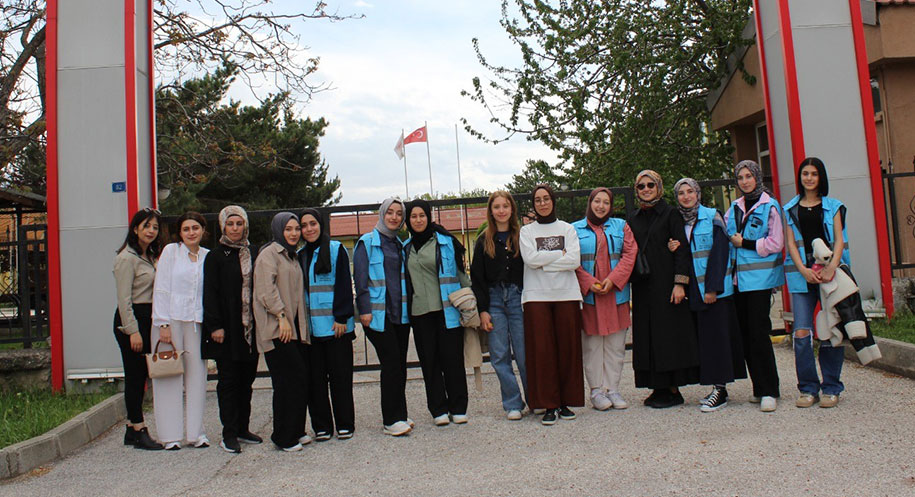 Erzincan Gençlik ve Spor İl Müdürlüğü’ne bağlı Erzincan Öğrenci Yurdu