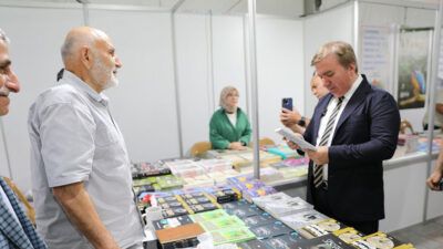 Erzincan’da edebiyat ve kültür dolu günler yaşanıyor. Erzincan Valiliği ve