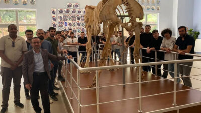 Erzincan Pir Muhammed Bahaeddin KYK Yurdu’nda kalan öğrenciler, Manevi Rehberler