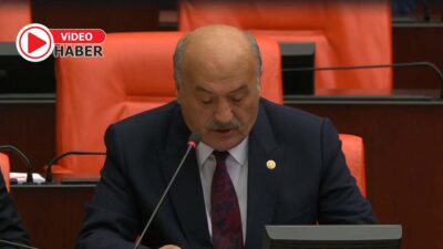 AK Parti Erzincan Milletvekili Süleyman Karaman, 27 Mayıs darbesini lanetledi,