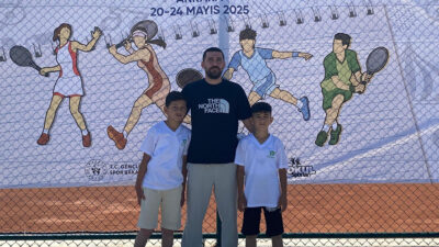 Erzincan’ın genç yetenekleri, ülke çapında düzenlenen önemli bir spor organizasyonunda