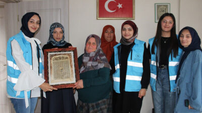 Erzincan Terzi Baba Yurdu öğrencileri, Anneler Günü ve Aile Yılı