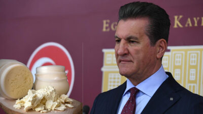 CHP Erzincan Milletvekili Mustafa Sarıgül, Erzincan tulum peynirinin Avrupa Birliği’nden