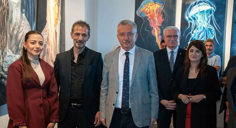 Erzincan Binali Yıldırım Üniversitesi Eğitim Fakültesi Güzel Sanatlar Eğitimi Resim-İş