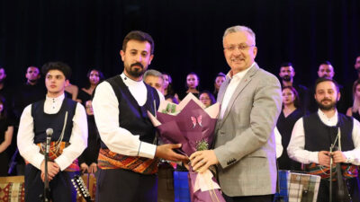 Erzincan Binali Yıldırım Üniversitesi (EBYÜ), Bahar Şenlikleri kapsamında unutulmaz bir