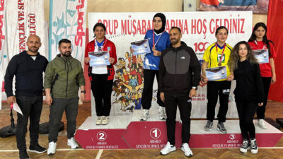 Erzincan – Erzincanlı genç sporcu Hafsanur Nisa Dalga, 2024–2025 Eğitim