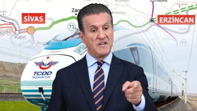 CHP Erzincan Milletvekili Mustafa Sarıgül, Erzincan’ın haklarını savundu. İktidarın projelerini