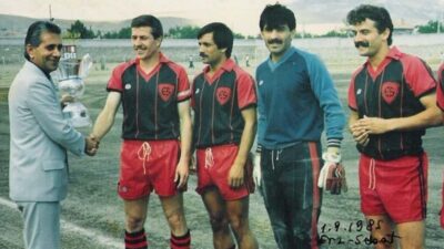 Erzincan, spor tarihine özellikle futbol ve diğer branşlarda önemli izler