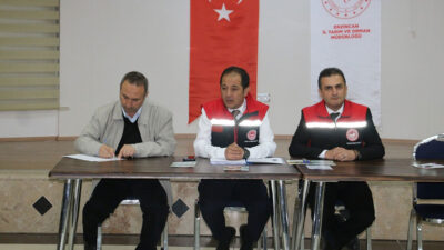 Tarım ve Orman Bakanlığının talimatlarıyla Erzincan’da geçtiğimiz sonbahar döneminde 9