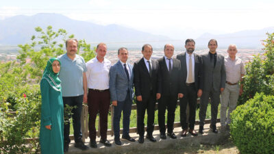 Tarım ve Orman Bakanlığı’na bağlı Erzincan’daki dokuz kurum ve kuruluşun