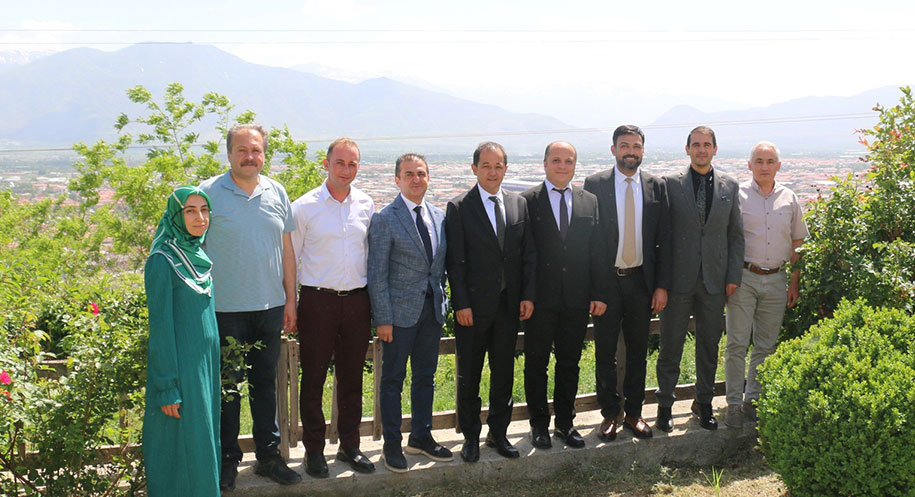 Tarım ve Orman Bakanlığı’na bağlı Erzincan’daki dokuz kurum ve kuruluşun