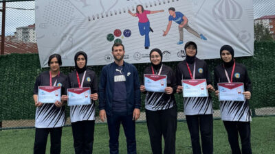 Erzincan’ın Tercan ilçesindeki Recep Gündüz Anadolu İmam Hatip Lisesi Kız