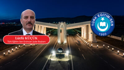 Erzincan Binali Yıldırım Üniversitesi’nde (EBYÜ) Türk Eğitim-Sen, 516 üyesiyle yetkili