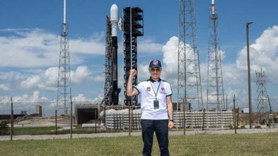 Ulaştırma ve Altyapı Bakanı Abdulkadir Uraloğlu, Türksat 7A’nın üretim hazırlıklarının