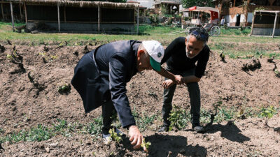 Erzincan Tarım ve Orman İl Müdürlüğü, Gölpınar Köyü’nde coğrafi işaretli