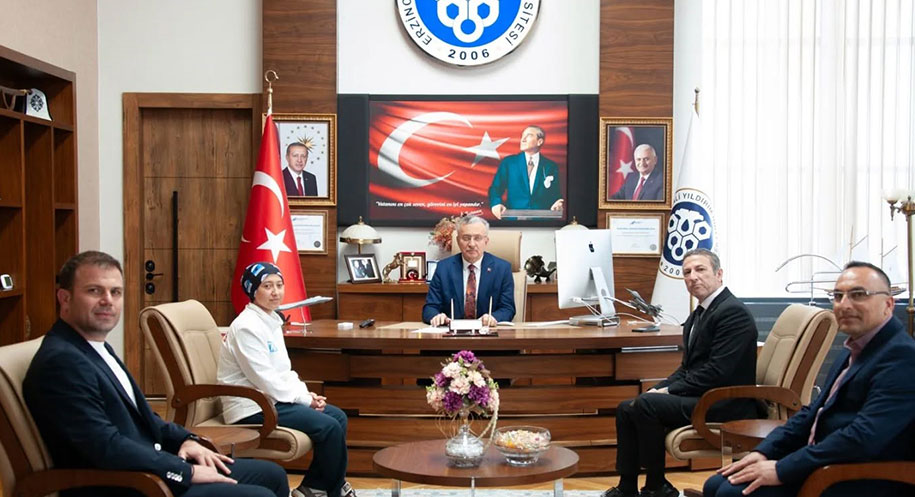 Virtus 2025 Dünya Şampiyonası’nda beşincilik elde eden Ayşe Kader Yavuz,