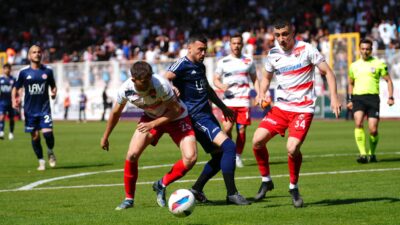 24 Erzincanspor TFF 2. Lig 2024-2025 son haftasında Batman Petrolspor’a