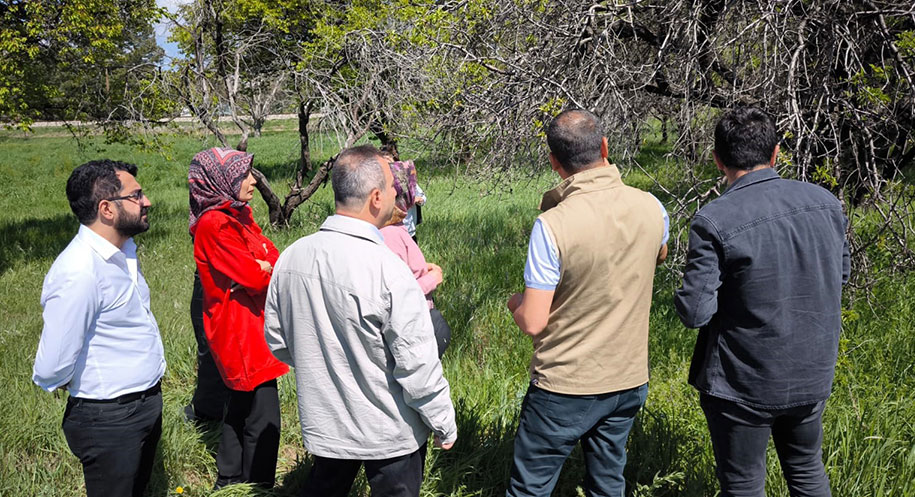 Erzincan’da Mart ayı içerisinde meydana gelen ve son yılların en