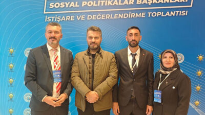 AK Parti Genel Merkez Sosyal Politikalar Başkanlığı, 81 ilin sosyal