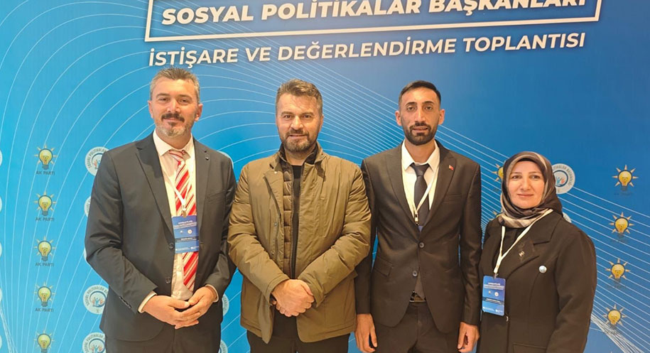AK Parti Genel Merkez Sosyal Politikalar Başkanlığı, 81 ilin sosyal