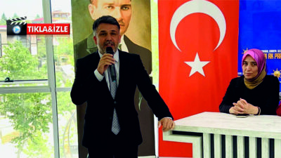 AK Parti Erzincan İl Başkanı Alpay Kabadayı, Sağlık Bakanlığı personel