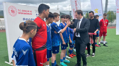 Erzincan futbolu, genç sporcuların azmi ve yeteneğiyle yeni bir gurur