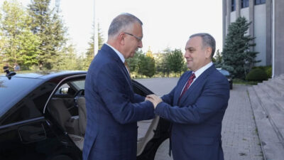 Erciyes Üniversitesi ev sahipliğinde düzenlenen 4. Ar-Ge Proje Pazarı ve