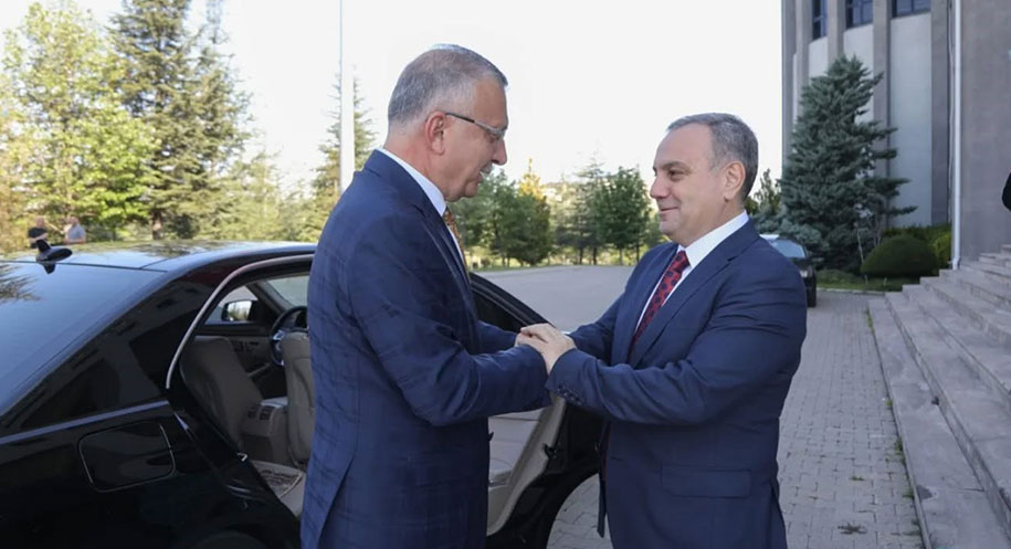 Erciyes Üniversitesi ev sahipliğinde düzenlenen 4. Ar-Ge Proje Pazarı ve