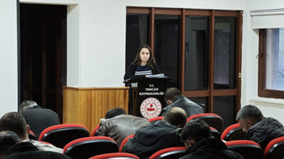 Erzincan’ın Tercan ilçesinde arıcılık sektörünün daha modern ve verimli hale