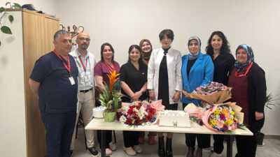 AK Parti Erzincan İl Kadın Kolları Başkanı Av. Rahşan Külünk,