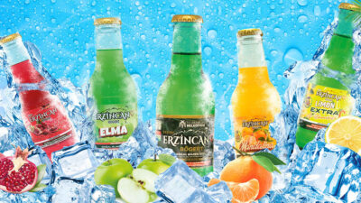 Erzincan Belediyesi’ne ait Ekşisu Erzincan Bögert Doğal ve Aromalı Maden