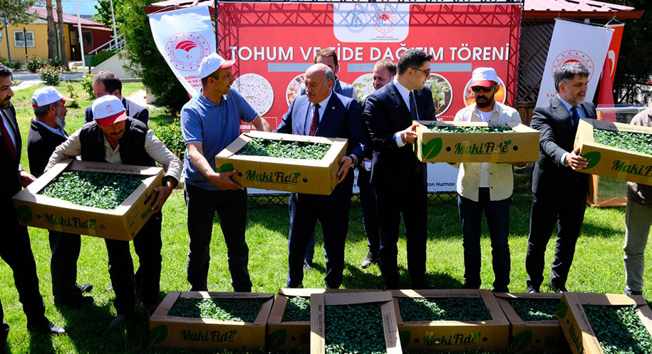 Erzincan İl Tarım ve Orman Müdürlüğü, 14 Mayıs Dünya Çiftçiler