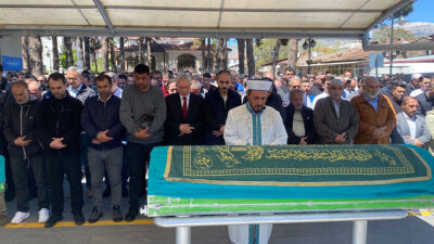 BHA TİMBİR Doğu Anadolu Bölge Başkanı Selçuk Özdemir’in babası Cemalettin